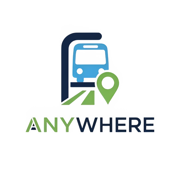AnyWhere App Logo